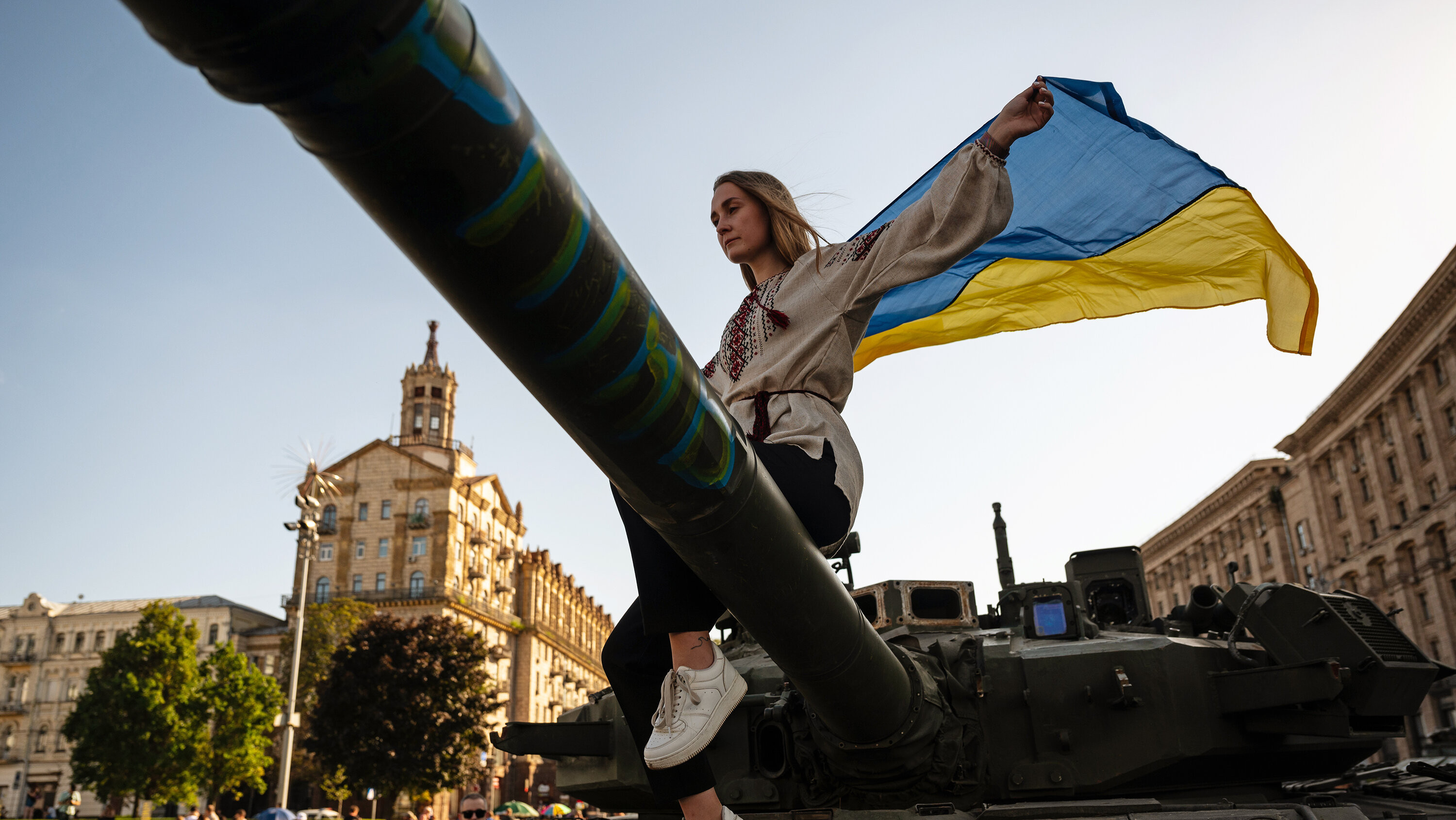 Ukraine's Independence Day: A Look Back at the 1991 Coup That Changed Everything