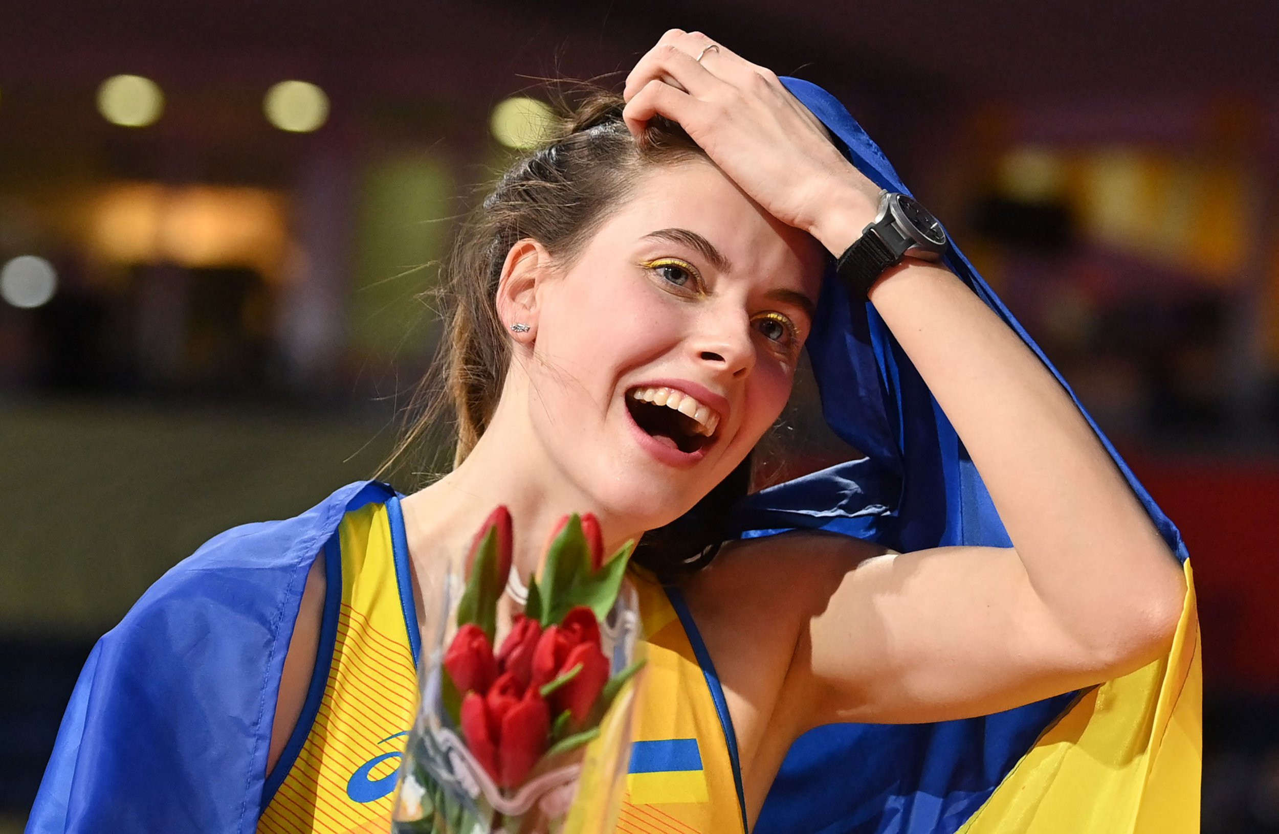 Ukraine's Yaroslava Mahuchikh Soars to Olympic Gold in High Jump: A Story of Resilience and Triumph