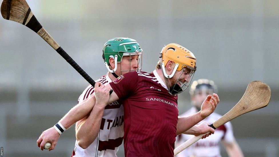 Ulster Club Hurling Final: Slaughtneil's Stunning Comeback Secures Victory Against Portaferry