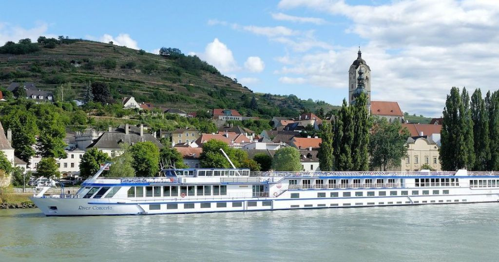 Ultra-Luxury River Cruise Through France: A Journey of Scenic Beauty and Culinary Delights