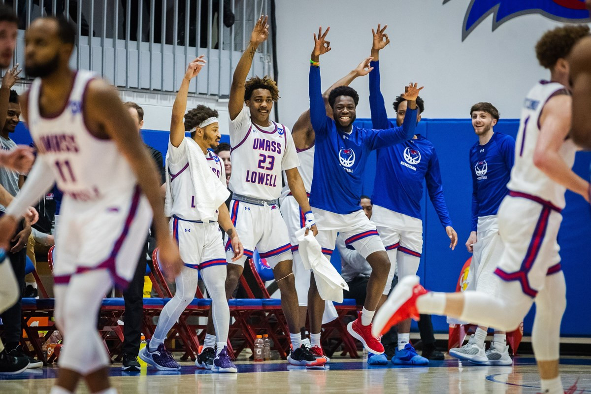 UMass Lowell Men's Basketball Adds 7 Newcomers to Roster