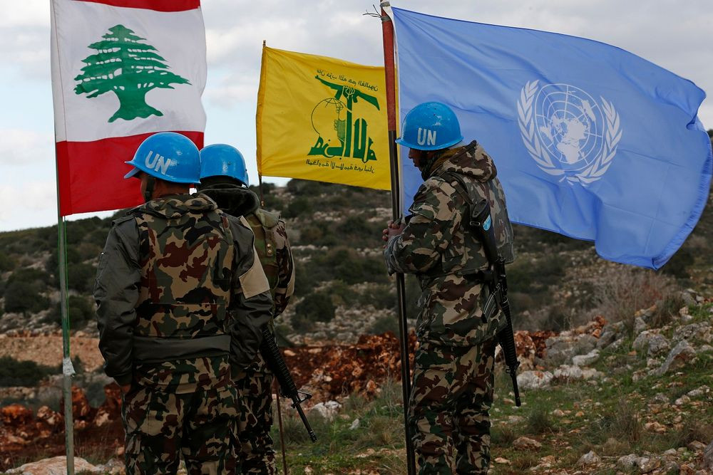 UN Peacekeepers Injured in Explosion Near Lebanon-Israel Border: Was it an Israeli Strike?