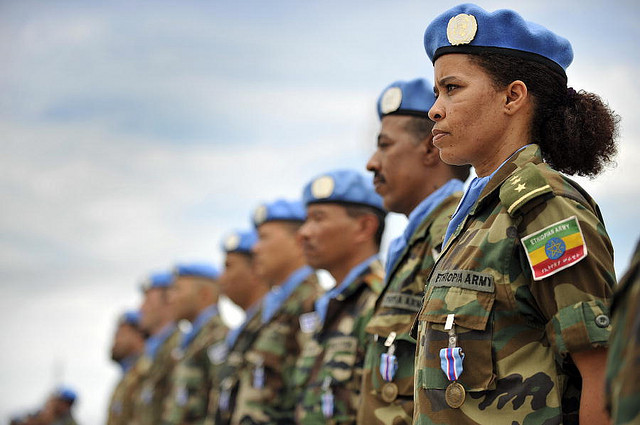 UN Warns: Peacekeeping Drawdown Endangers Women, Risks Reverting Peace Gains