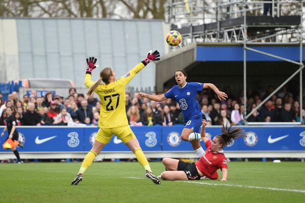 Unbeaten Streak on the Line! Chelsea vs. Man Utd: WSL Showdown!