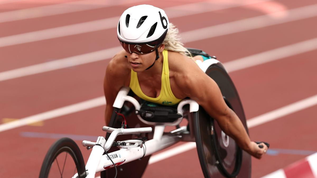 Unbelievable! Australian Paralympian Wins Gold Medal In Record-Breaking Fashion!