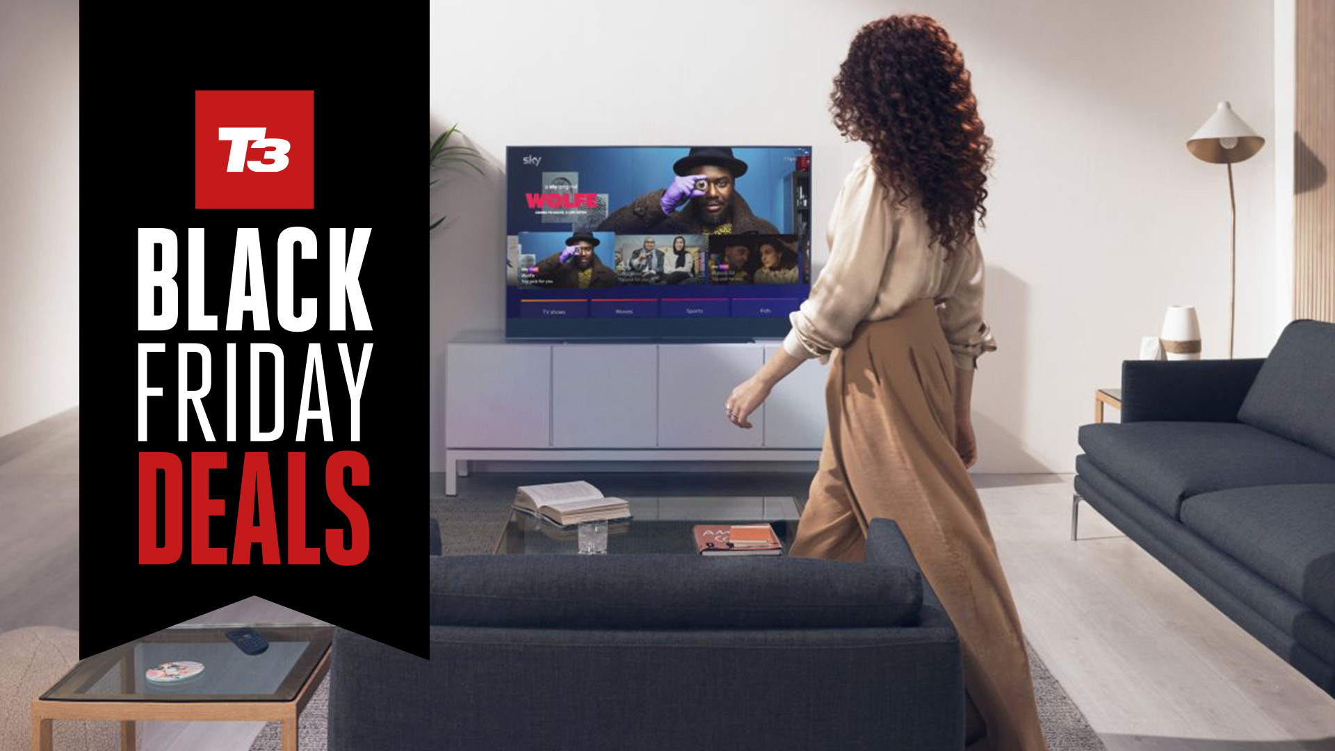 Unbelievable Black Friday Streaming & Tech Deals You Won't Believe!