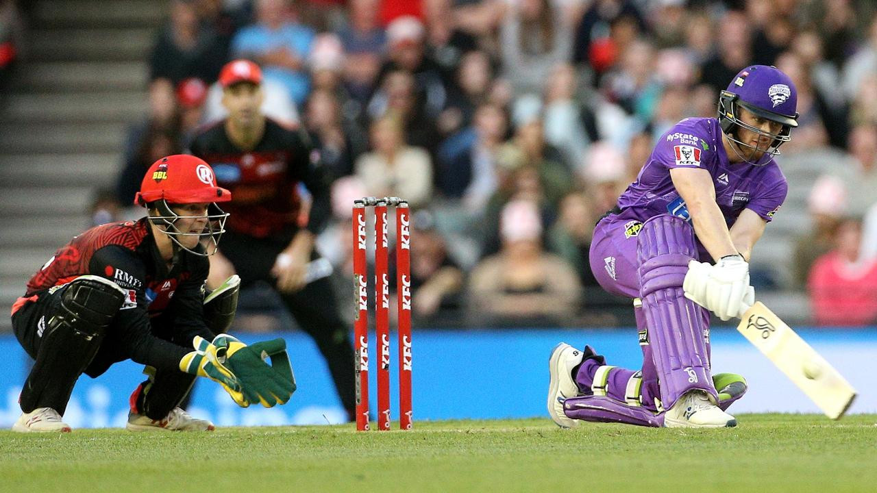 Unbelievable! Hobart Hurricanes Clinch Maiden BBL Title with Record-Breaking Innings!