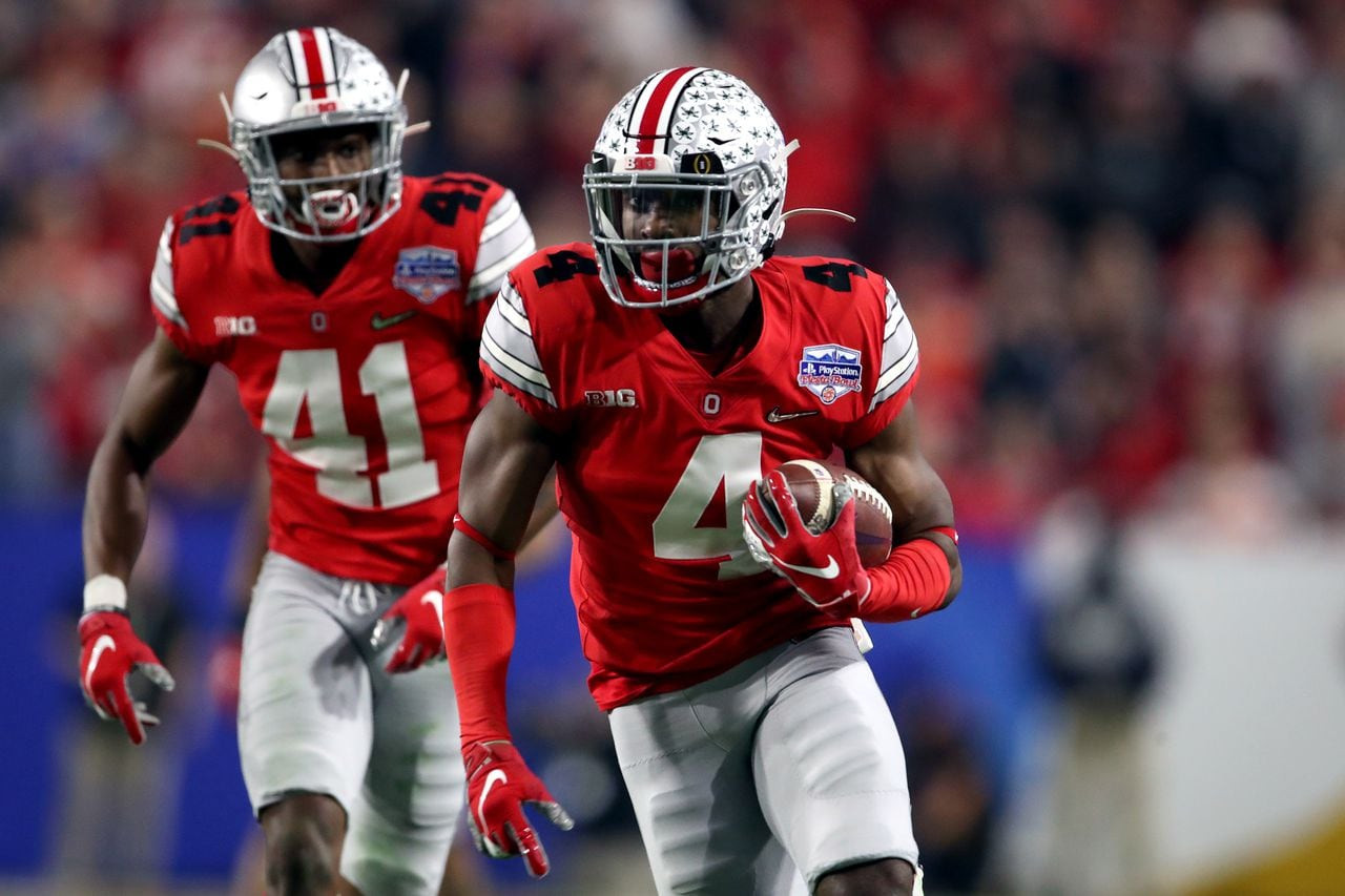 Unbelievable! Ohio State's Sawyer Secures Cotton Bowl Victory with 83-Yard Fumble Return!