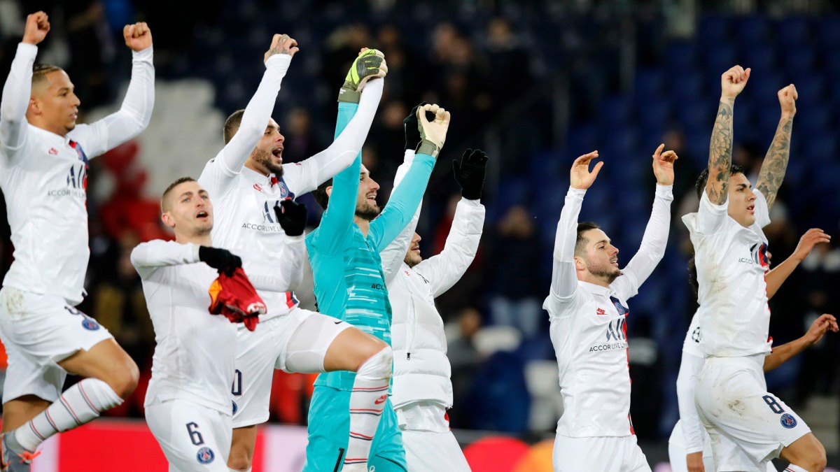 Unbelievable! Tiny French Club Outperforms European Giants in Champions League!