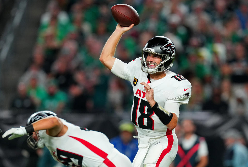 Unbelievable Upset! Falcons Stun Raiders in Thrilling Monday Night Showdown