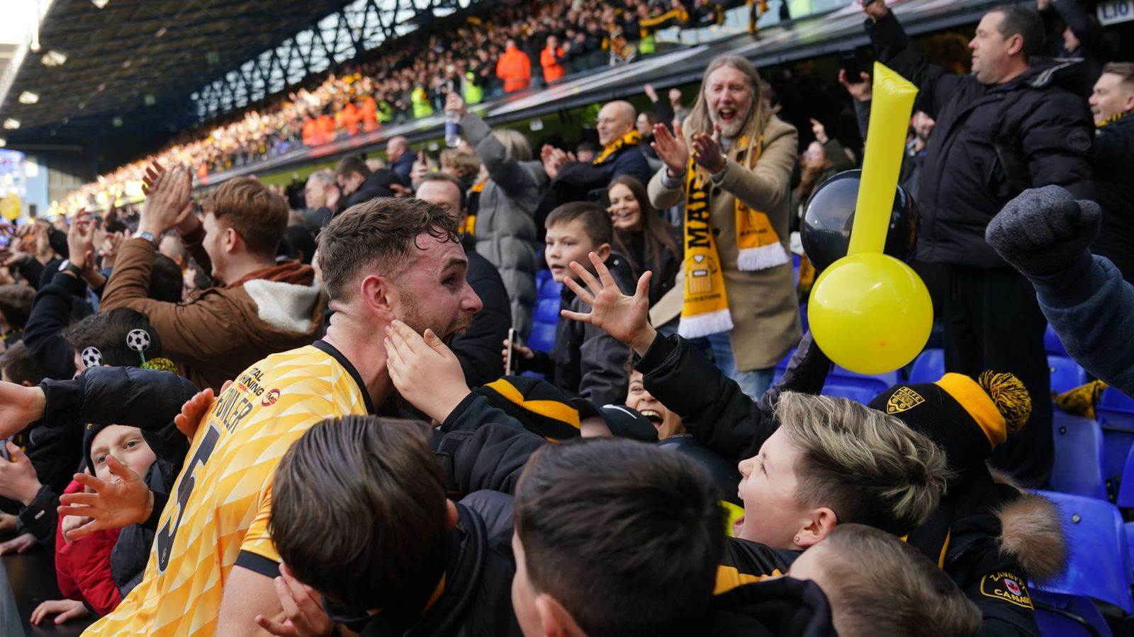 Unbelievable Upset! Ipswich Town Stuns Fulham in Thrilling Premier League Clash