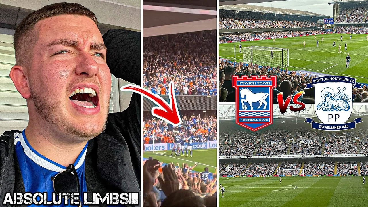 Unbelievable Upset! Ipswich Town Stuns Fulham in Thrilling Premier League Clash