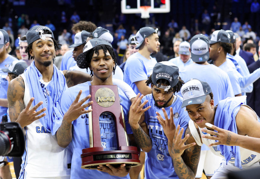 UNC Tar Heel on the Sidelines of the USA Basketball Team: Dr. Quinton Sawyer's Journey to Paris