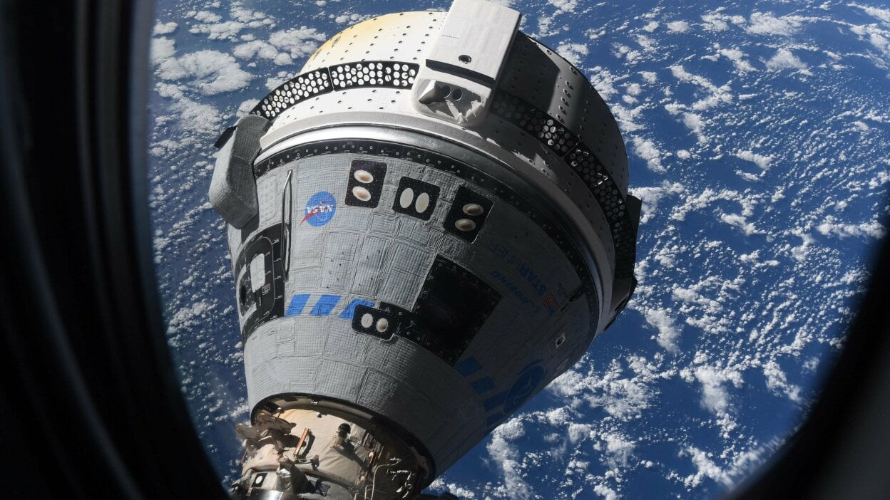 Uncrewed Starliner Spacecraft Returns to Earth After Three-Month Test Flight