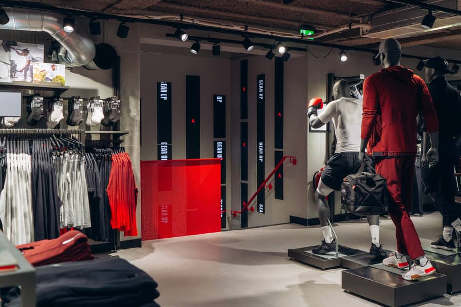 Under Armour Appoints Former Adidas Executive to Boost EMEA Sales