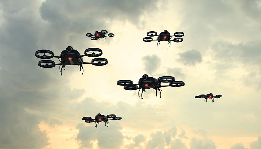 Unidentified Drones Swarm New Jersey: Is This a National Security Threat?