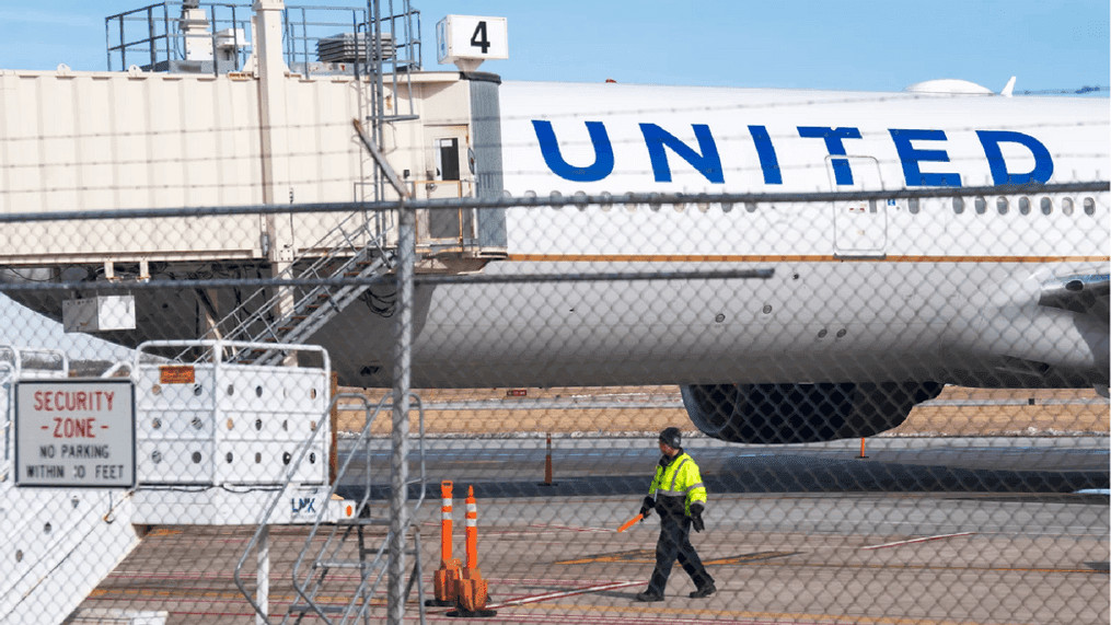 United Airlines Flight Makes Emergency Landing in Lagos: Passengers Injured After Mid-Air Scare