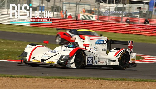 Unlikely Le Mans Victory: The Incredible Comeback of the Zytek Z11SN