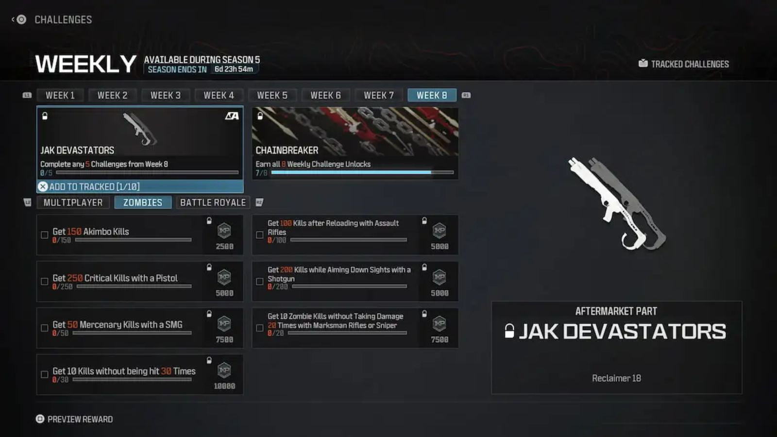 Unlock the JAK Devastators in Modern Warfare 3 and Warzone: A Guide to the Explosive Akimbo Shotguns