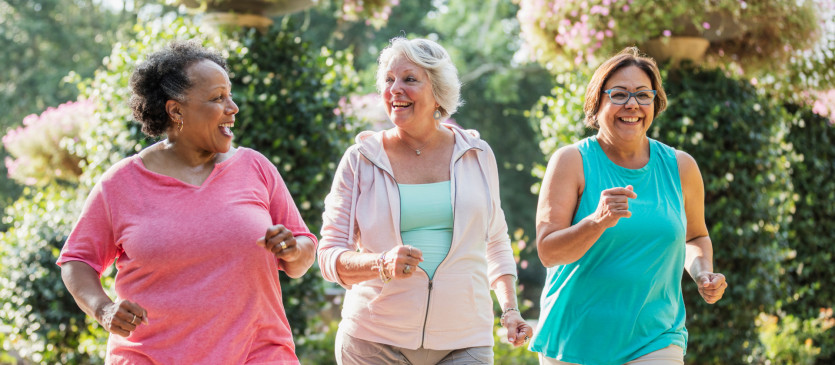 Unlocking Longevity: Why Exercise Is The Fountain Of Youth For Seniors