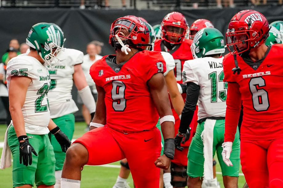 UNLV Should Stay Put in Mountain West: Why a Move to the Pac-12 is a Bad Idea