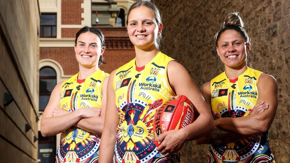 Unreal Experience: AFLW Players Push for Indigenous All-Stars Match