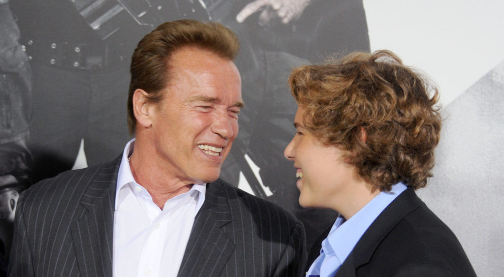 Unrecognizable! Arnold Schwarzenegger's Shocking Santa Transformation for New Christmas Movie