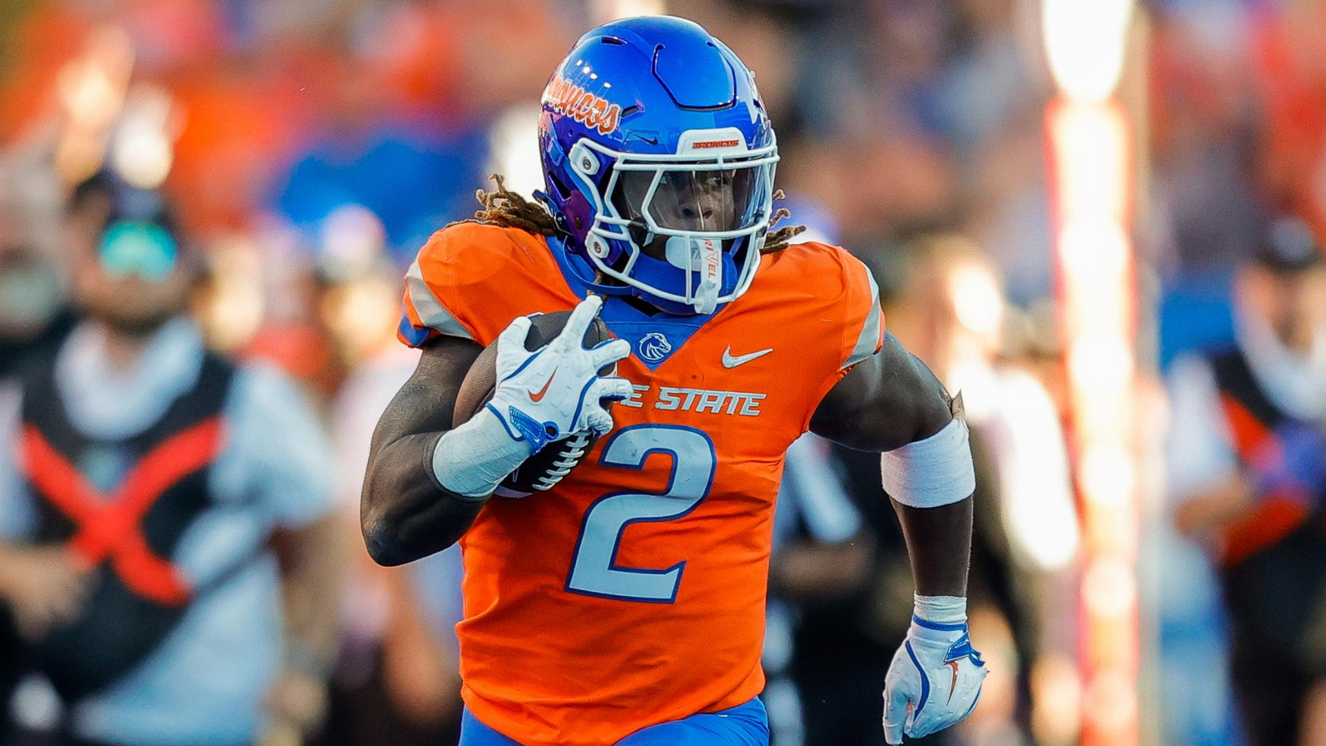 Unstoppable Ashton Jeanty Leads Boise State to Mountain West Title, Secures Playoff Berth!