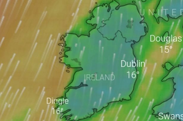 Unusually Warm Weather After Storm Conall: Ireland's Temperature Soars 10°C in 24 Hours!