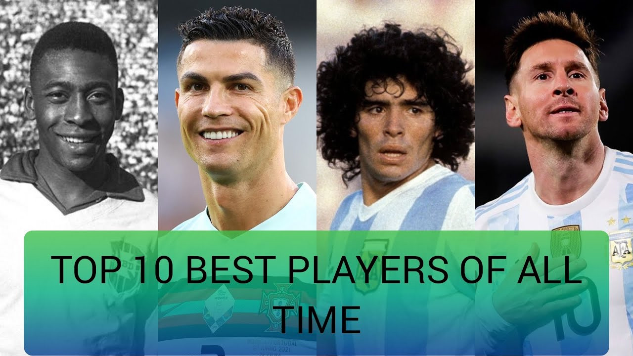 Unveiling the EPL's Greatest: 10 Football Legends Who Defined an Era