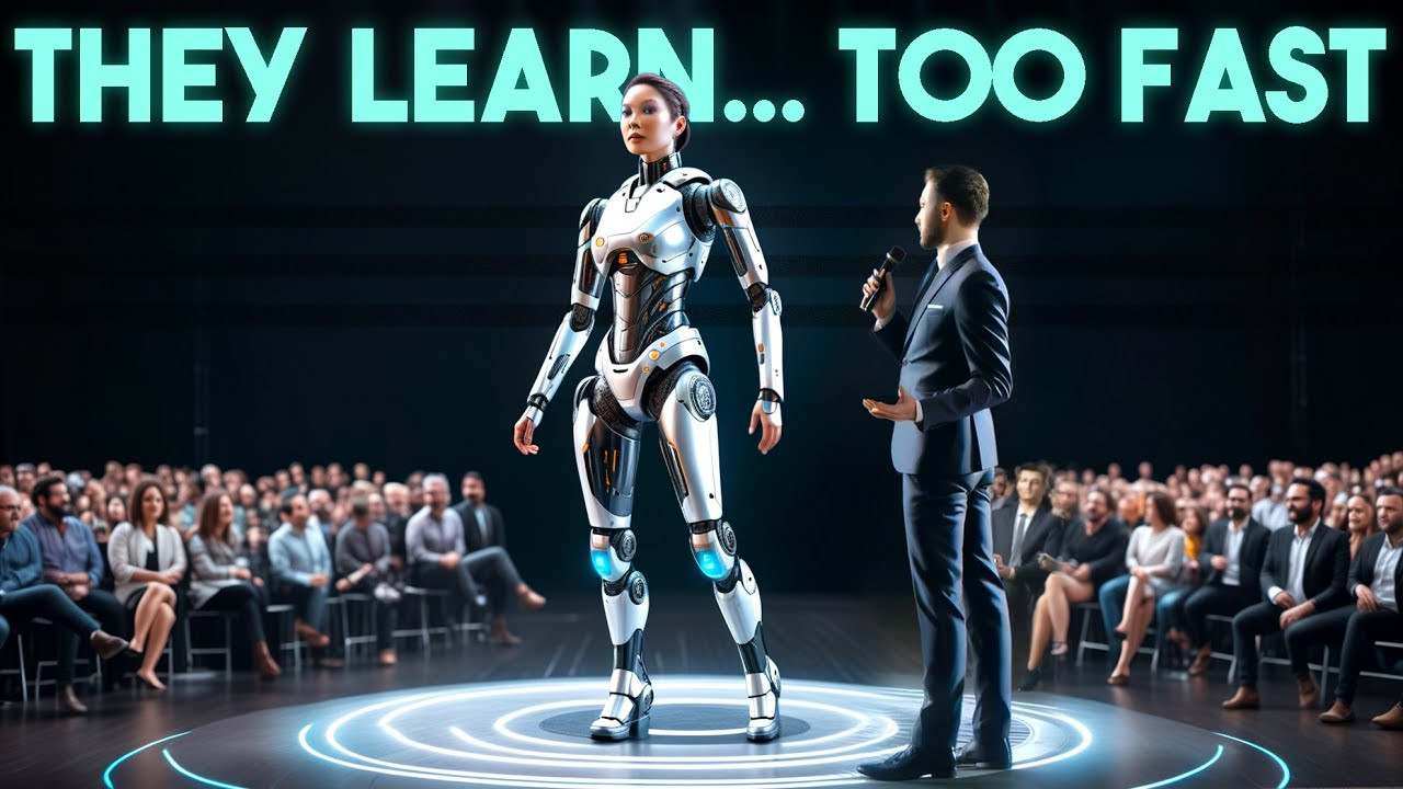 Unveiling the Shocking Truth: How AI is Transforming the Global Economy – Faster Than You Think!