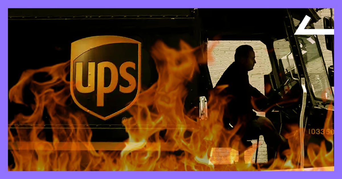 UPS Under Fire for Heat Safety: Unions Demand Action After Worker Deaths