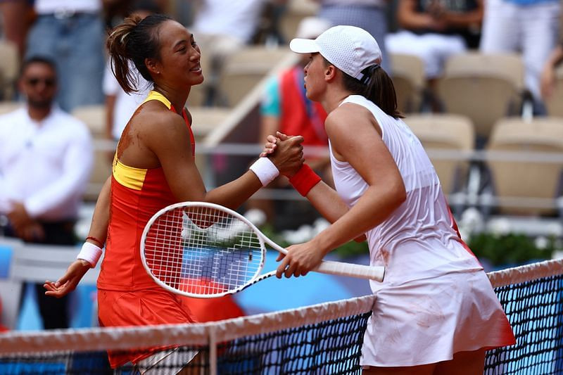 Upset Alert! Veteran Siegemund Stuns Olympic Gold Medalist Zheng at Australian Open