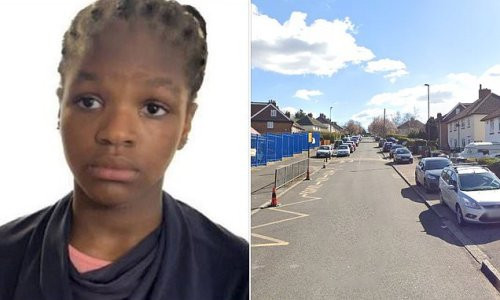 Urgent! 8-Year-Old Girl and Man Seriously Injured in West London Shooting: Police Launch Manhunt