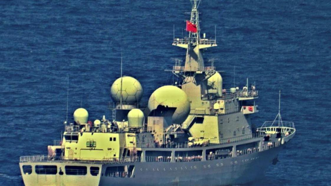 Urgent! Chinese Warships Spotted Near Australian Coast Amidst Tense Standoff