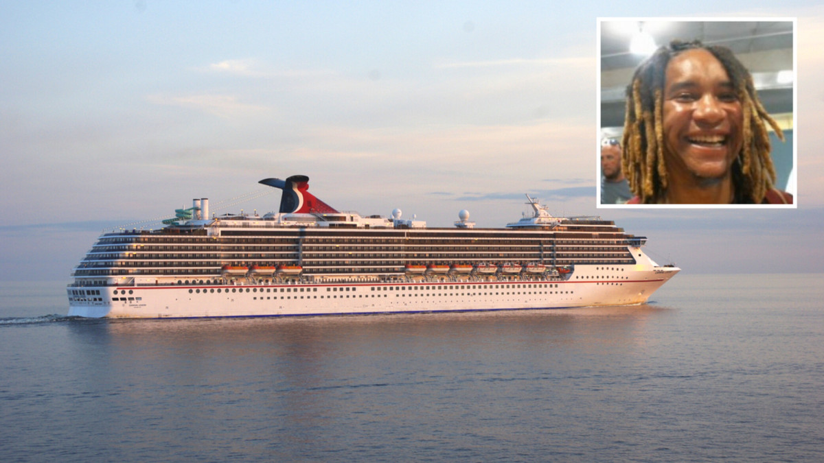 Urgent! Cruise Ship Passenger Goes Overboard in Bahamas; Search Called Off