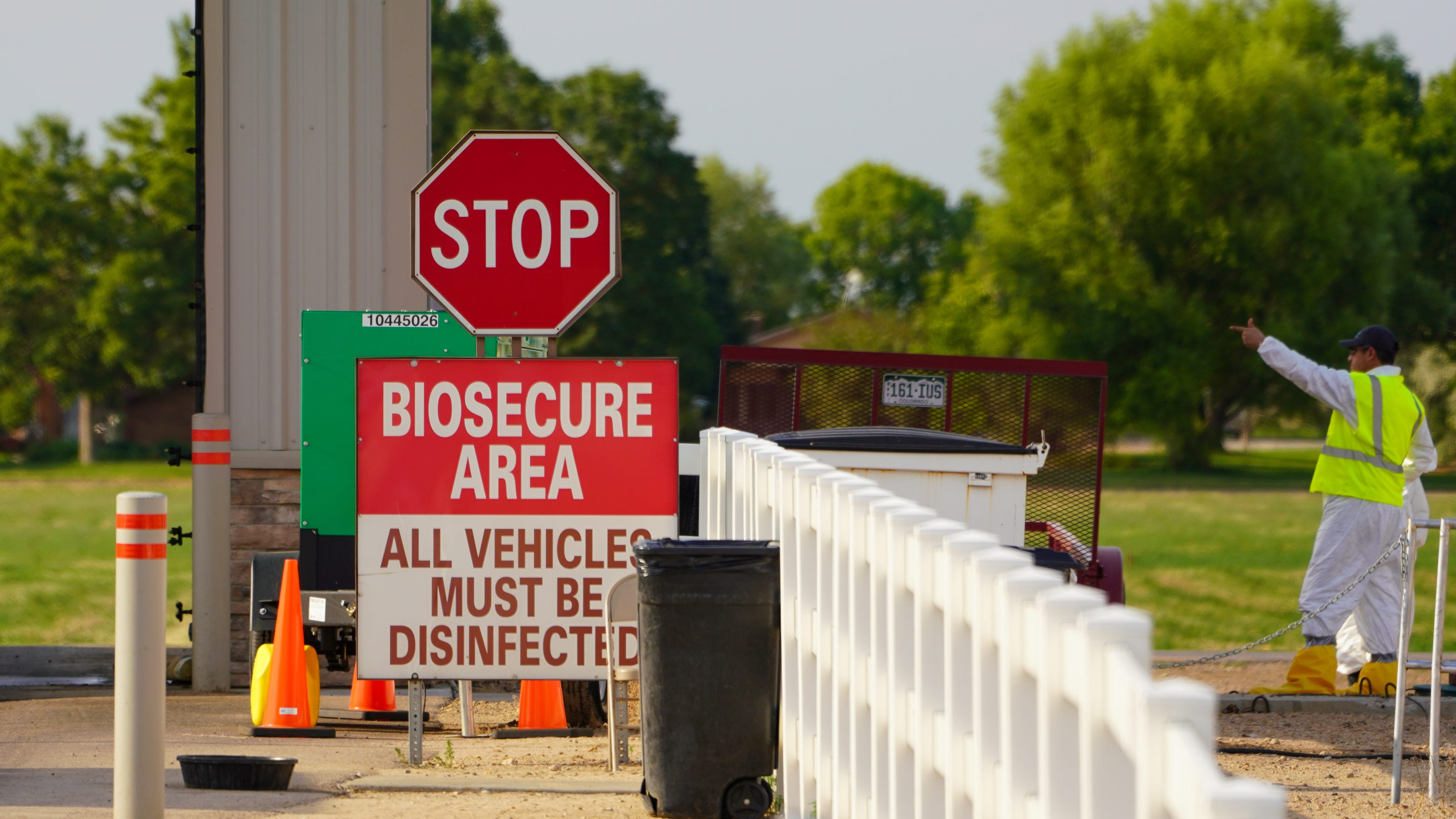 Urgent! First Severe Bird Flu Case in US Hospitalizes Patient; California Declares Emergency