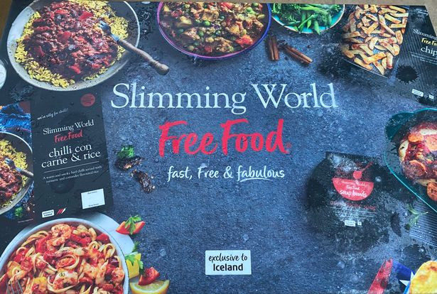 Urgent Food Recall: Popular Slimming World and Iceland Ready Meals May Contain Undeclared Peanuts