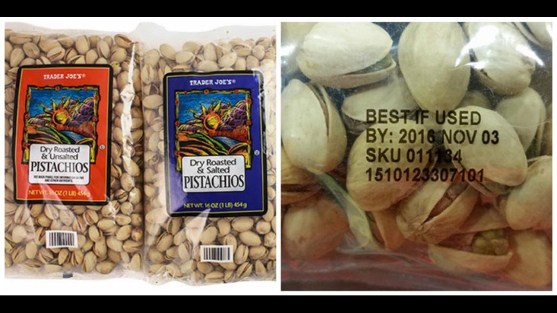 Urgent Recall: Salmonella-Contaminated Pistachios in Canada - Check Your Pantry Now!