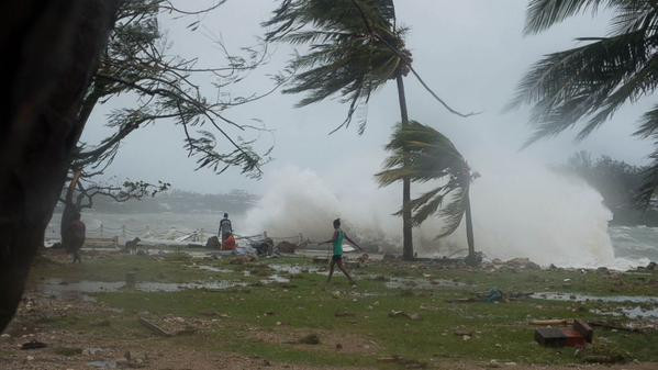 Urgent Travel Alert: Cyclones Threaten Pacific Island Getaways This Summer!