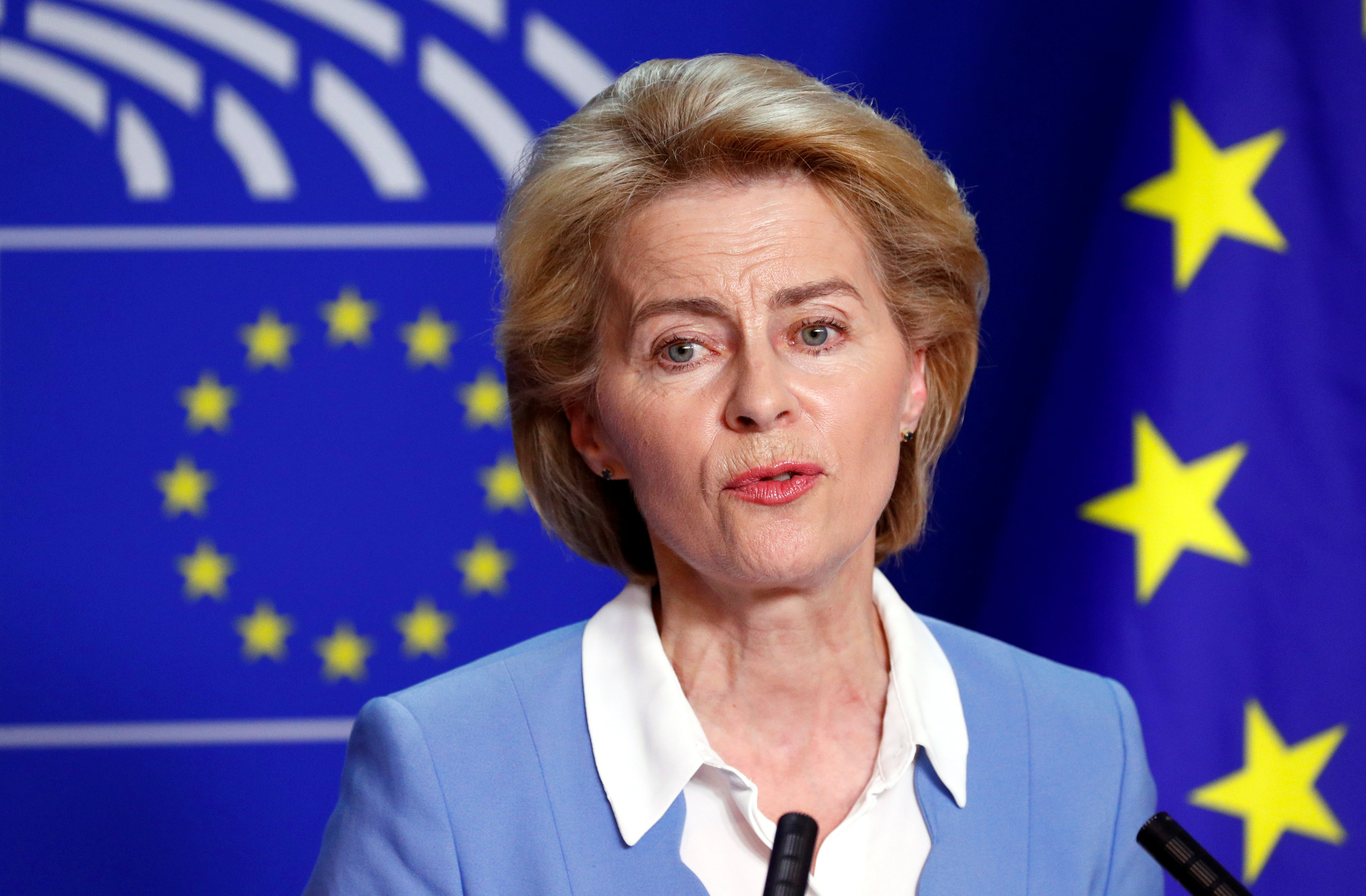 Ursula von der Leyen's Power Grab: How She's Reshaping the EU Commission