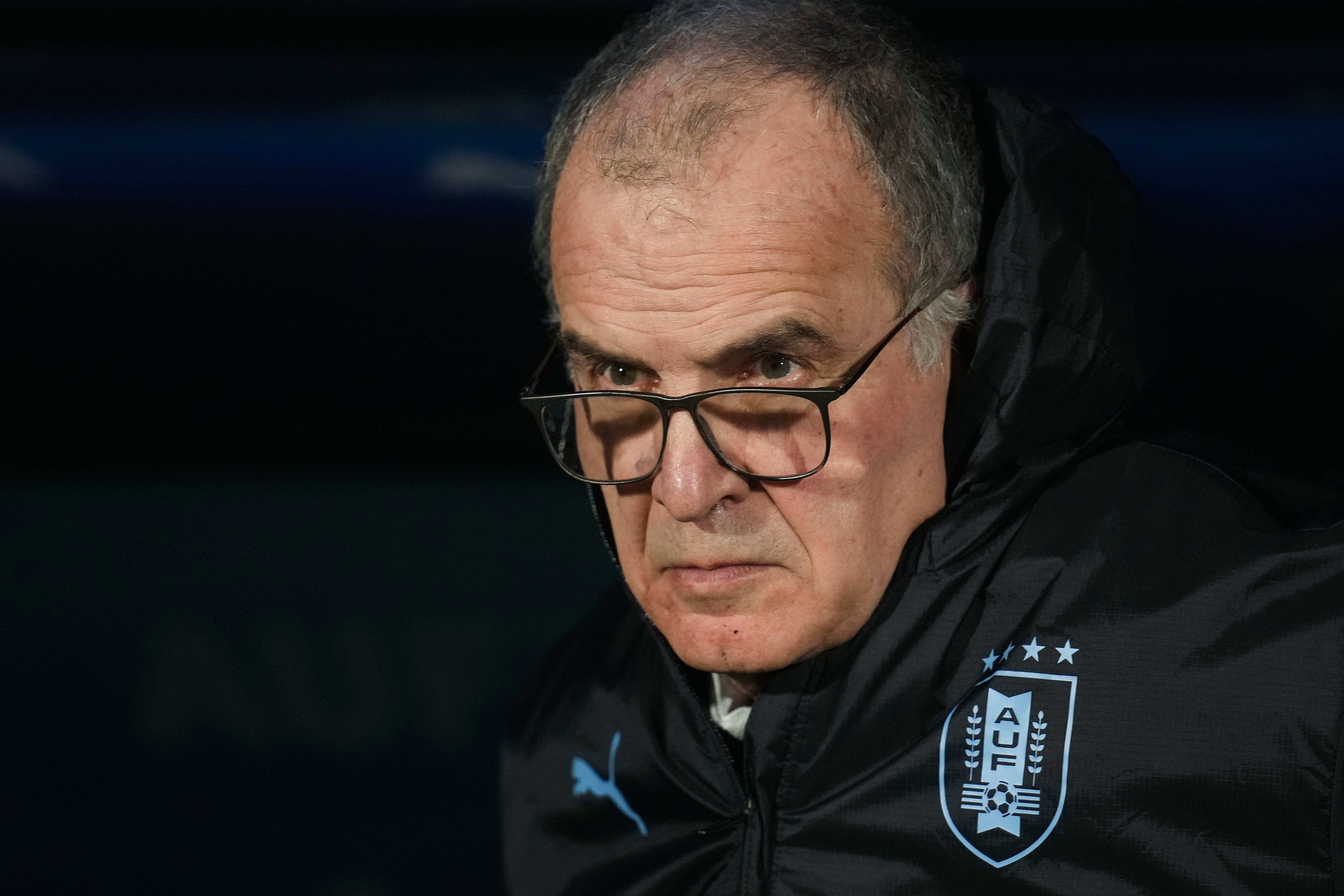 Uruguay's Bielsa Under Fire As Peru Hope For Home Upset In World Cup Qualifiers