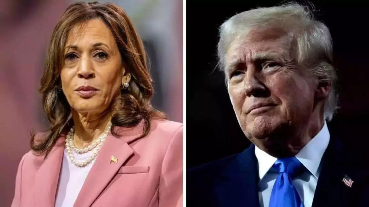 US Election 2024: Harris and Trump Neck-and-Neck in Tightest Race Yet