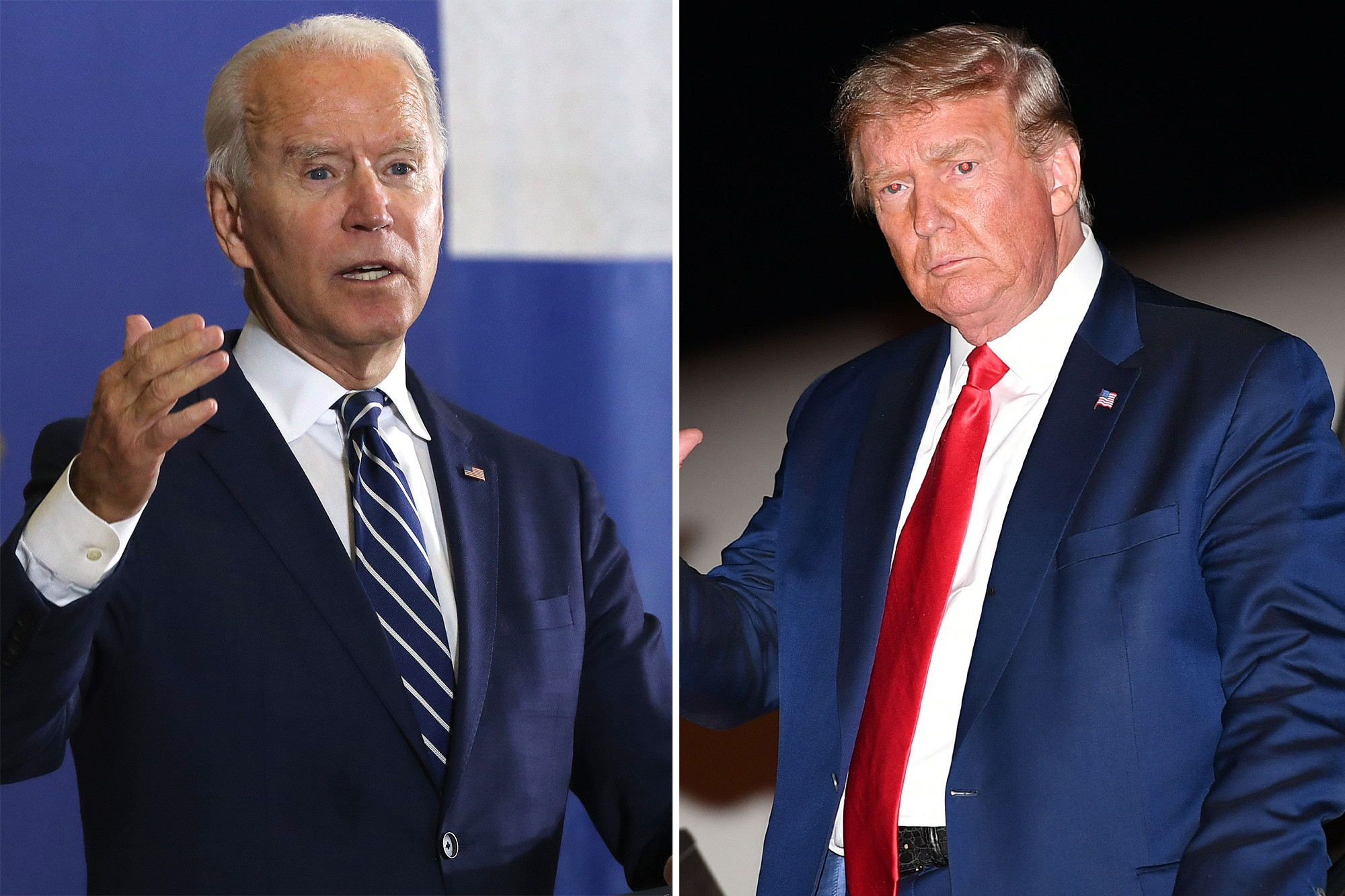 US Election 2024: Harris and Trump Neck-and-Neck in Tightest Race Yet