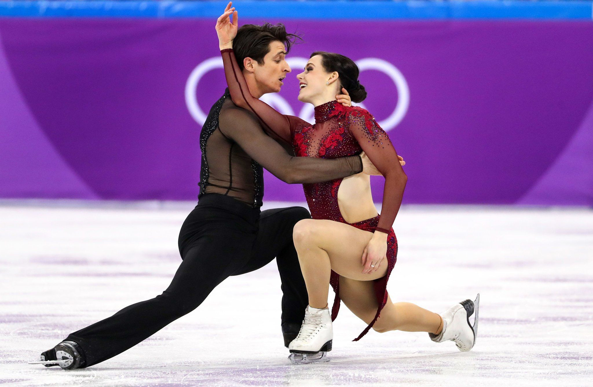 US Figure Skaters FINALLY Get Their Gold Medals, 2 1/2 Years After Beijing Games