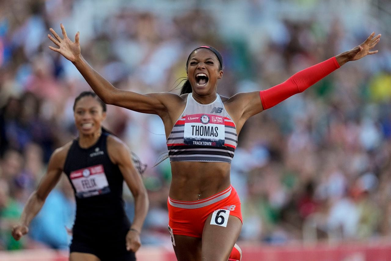 US on Top of Olympic Medal Table: Gabby Thomas, Cole Hocker, and More Help America Dominate