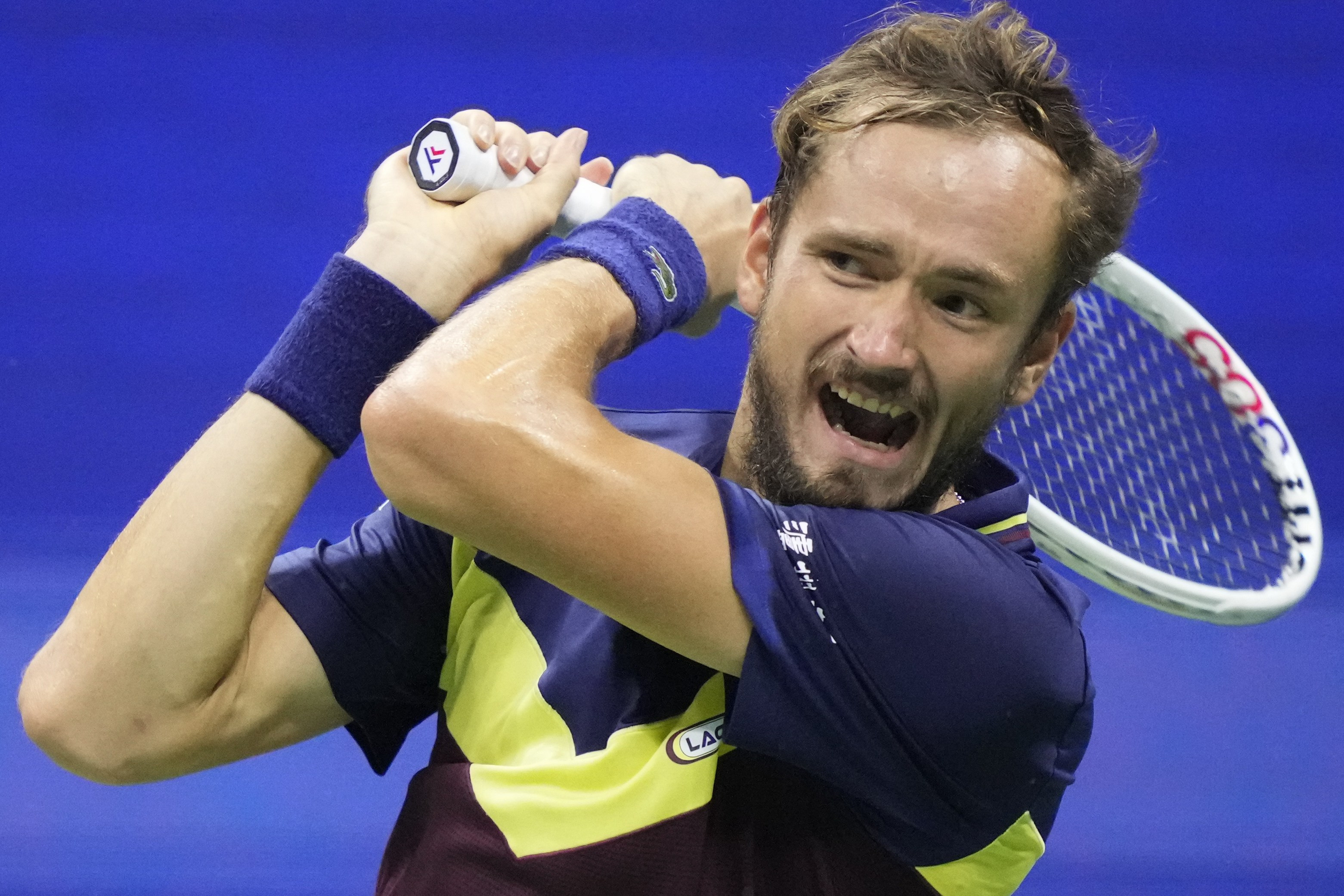 US Open 2024: Daniil Medvedev Faces Tough Test Against Nuno Borges in Round of 16