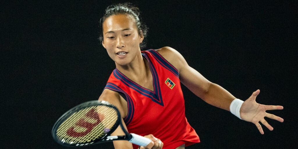 US Open 2024: Qinwen Zheng vs Amanda Anisimova - Preview, Head-to-Head, and Prediction