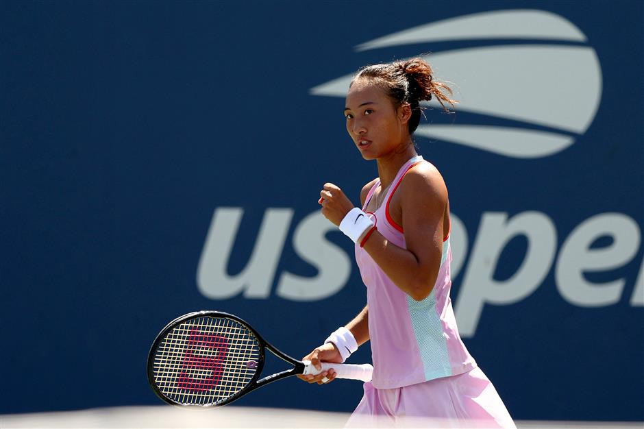 US Open 2024: Qinwen Zheng vs Amanda Anisimova - Preview, Head-to-Head, and Prediction