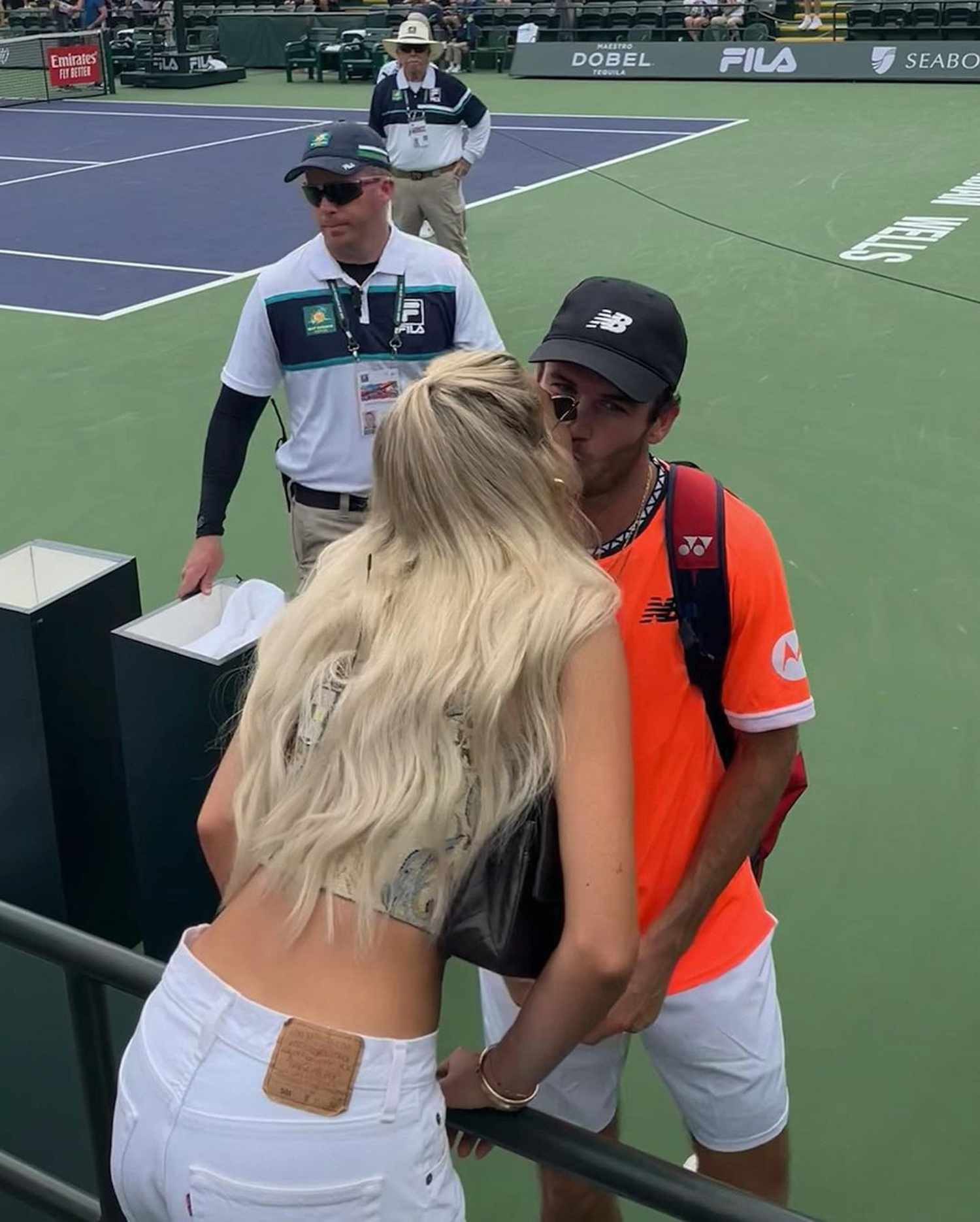 US Open: Tommy Paul's Girlfriend Paige Lorenze Is Making Millions From Tennis, But She's Not Even a Fan